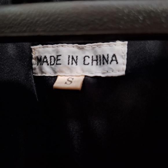 Genuine Rabbit Fur Coat - Picture 6 of 6